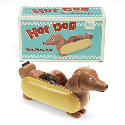Scotchdispenser Rex London Hot Dog