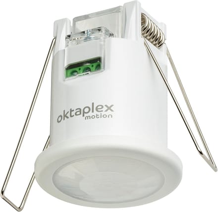 Inbouw Bewegingsmelder Plafond Infrared 360 Graden 8 Meter