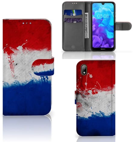 Huawei Y5 (2019) Bookstyle Case Nederland