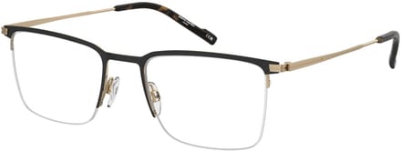 Pierre Cardin P.C. 6918 Black gold 55/21/150 MAN Brilmonturen