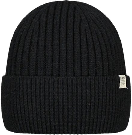 Barts Tarlinkton Muts 6540-01 - Kleur Zwart - Maat 1SIZE