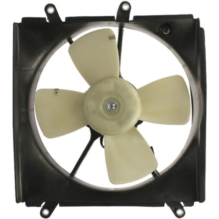 Koelventilatorwiel, motorkoeling NISSENS 85533