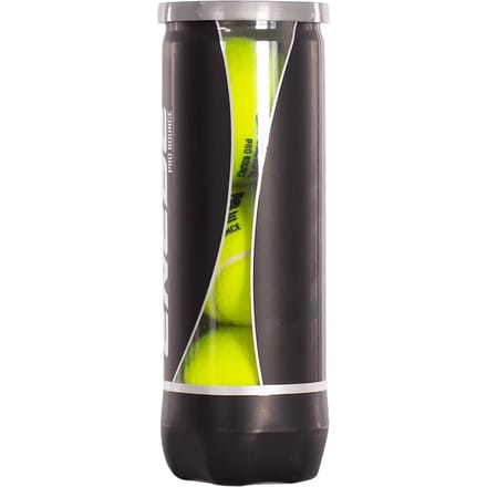 Tube Met 3 Padelballen Enebe Pro Bounce Veelkleurig