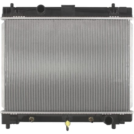 Radiator, motorkoeling DENSO DRM50070