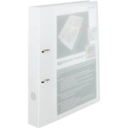 EICHNER presentatieringmap, A4, 2-voudig ringmechanisme, rugbreedte 40 mm
