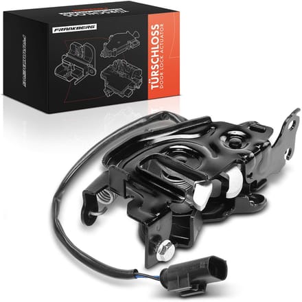 Frankberg 1x motorkapslot voor links voor BMW 3er G20 G21