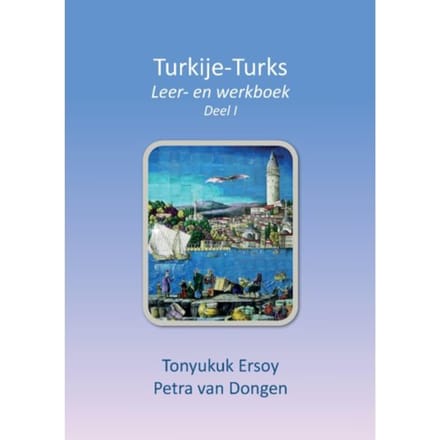 Turkije-Turks / 1 - Tonyukuk Ersoy