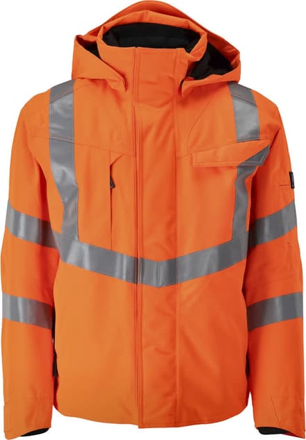 Mascot Safe Supreme Winterjas 20535-231 - Hi-Vis oranje - M