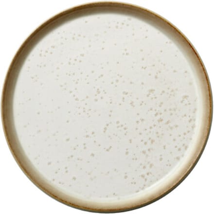 Bitz ® gastro 6 stuks aardewerk ontbijtborden 21 cm / 11280