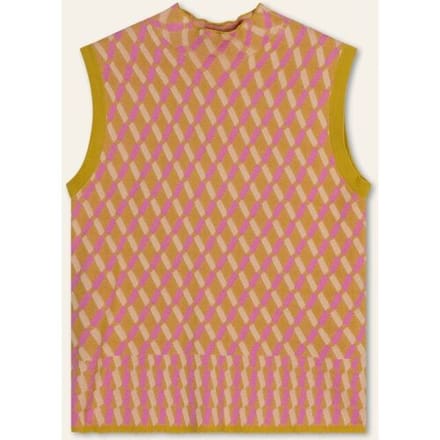 Oilily Karisma Top- maatXS Antique Moss