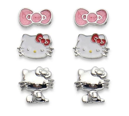 Hello Kitty Sieraden