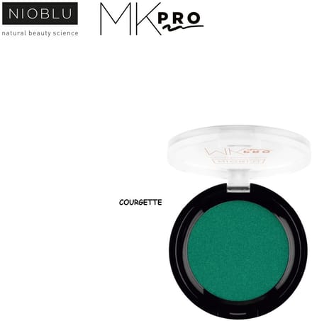 NIOBLU - MKpro - Eyeshadow - Courgette