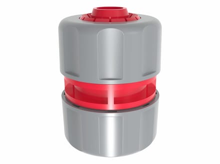 Awtools - Tuinslangkoppeling - 1 inch - Kunststof - 20 Stuks
