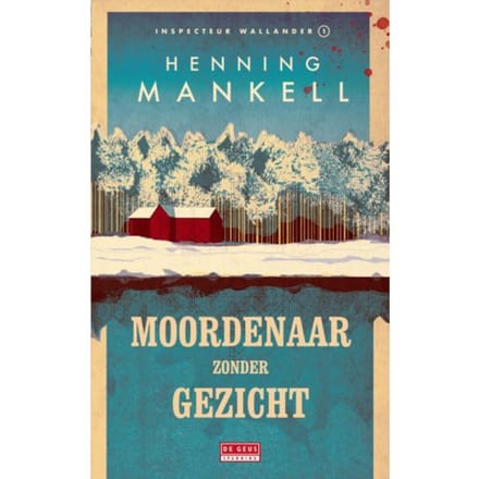 Moordenaar Zonder Gezicht - Wallander - Henning Mankell