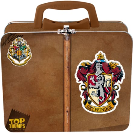 Top Trumps Harry Potter Gryffindor Card Game Tin Set