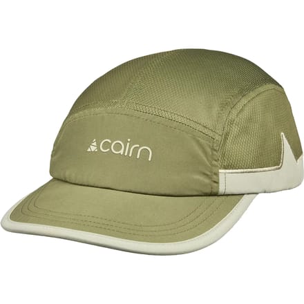 5-panel pet Cairn
