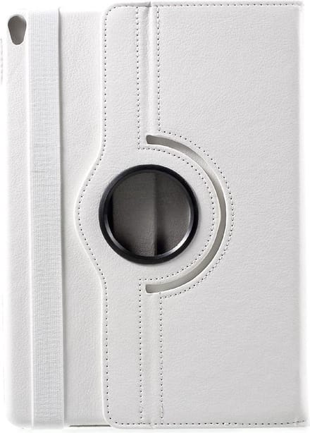 iPad Air 3 hoes - 360 graden draaibare iPad hoes - Wit