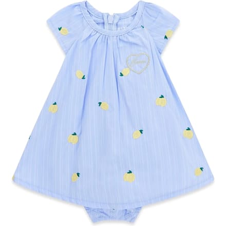 Body voor babymeisjes Guess Poplin