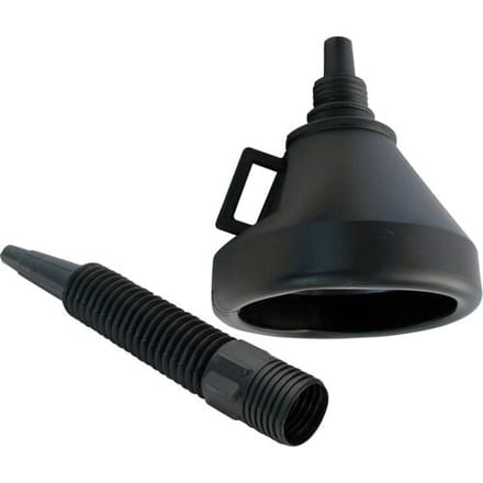 Carpoint Trechter + Flexibele Tuit 14-40cm