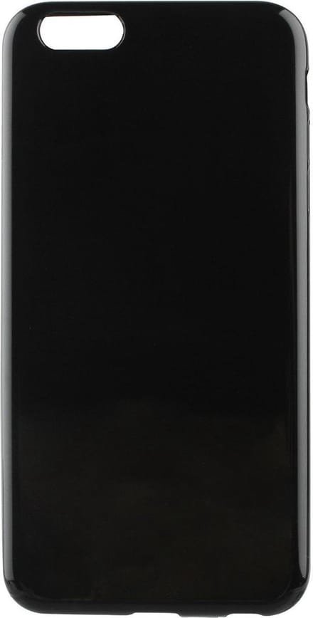 Xqisit FlexCase voor de iPhone 6 Plus - Zwart