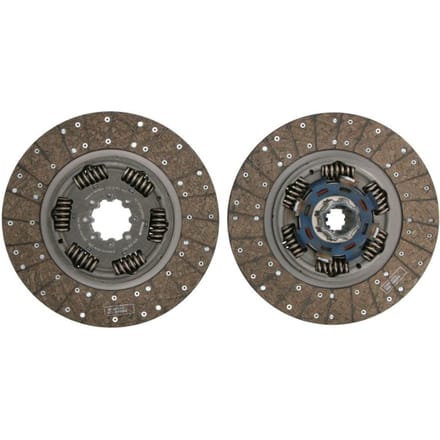 Koppelingsplaat SACHS 1878 010 273:009