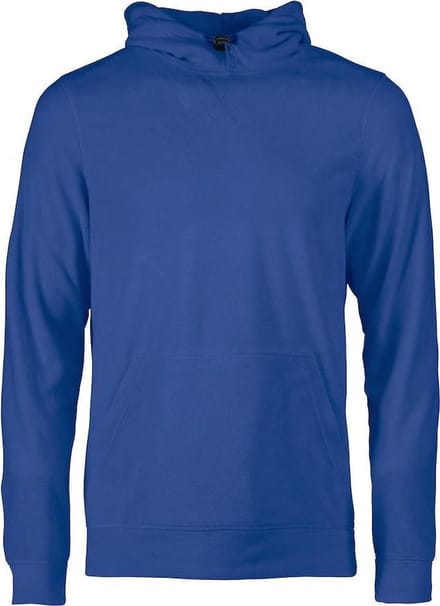 Printer RED FLEECE HOODIE SWITCH 2261510 - Blauw - L