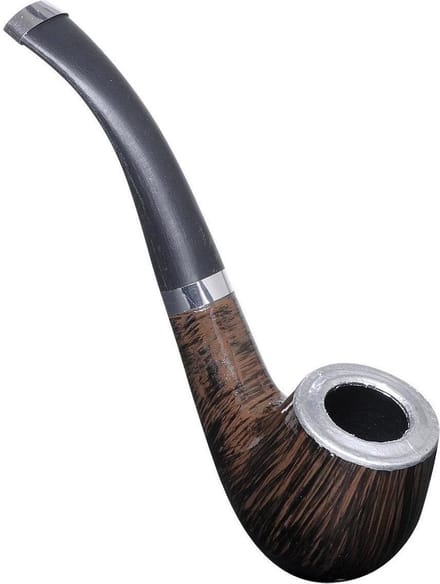 Pijp Sherlock Holmes 14,5cm