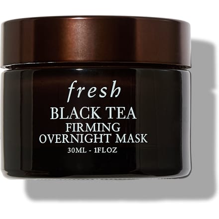 Fresh Black Tea Peptide Firming Overnight Mask