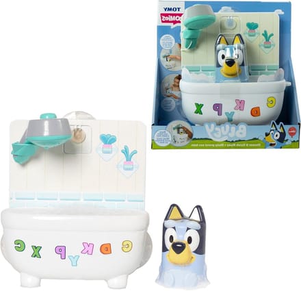Badspeelgoed Douche - Water Spel - Badtijd Plezier - Functionele Douche - 11 x 24 cm - Meerkleurig