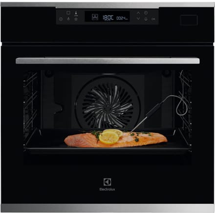 Electrolux KOBCS31X 70 l 3500 W Zwart