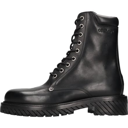 Off-white Boots zwart