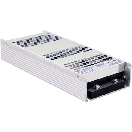 DC/DC CONV 300 W CASE 250-1500 V 24 V 4 KV MEAN WELL RSDH-300-24 1 stuk(s)