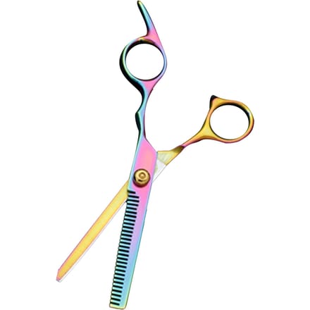 Kleurrijke Kapselschaar Professionele Kapschaar Kappersschaar voor Kapsalon pink