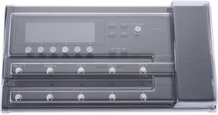 Decksaver Boss GT-1000 Cover - Cover voor keyboards