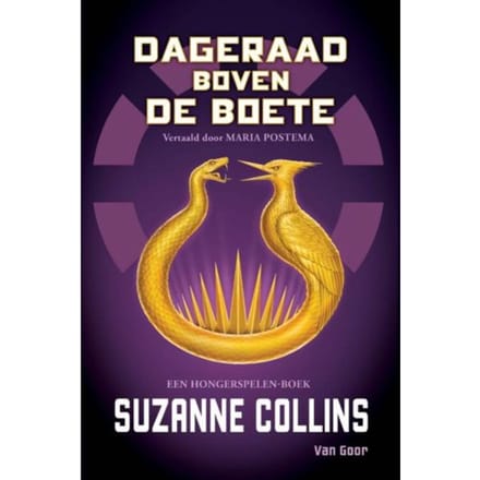 Dageraad Boven De Boete - De Hongerspelen - Suzanne Collins