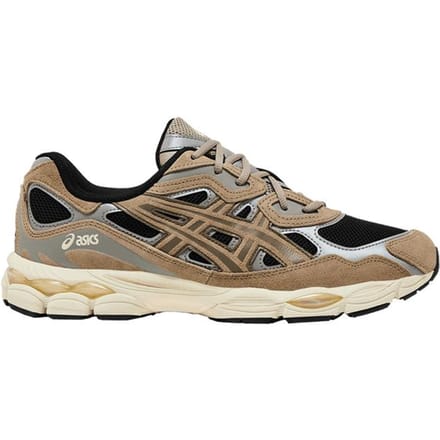 ASICS Gel-NYC Noir Greige 42.5 gray