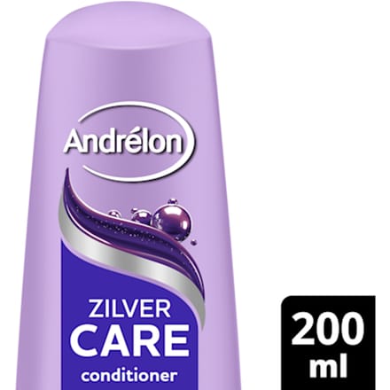 Andrélon Conditioner Zilver Care - 200 ml