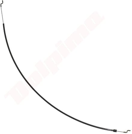 Gaskabel passend op HUSQVARNA 40 , 45 ( 506 01 40-04 )