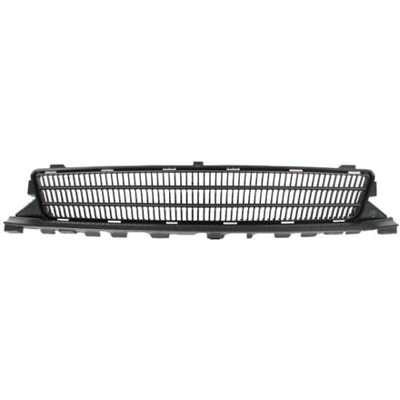 Ventilatierooster, bumper BLIC 6502-07-8121911P