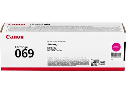 Canon 5092C002 tonercartridge 1 stuk(s) Origineel Magenta