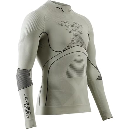 Jersey met lange mouwen X-Bionic Marco Odermatt