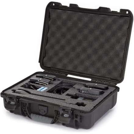 Koffer voor draadloze kit Nanuk 910 Sennheiser ENG System/2 Senal System