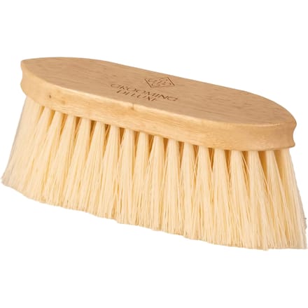 Houten borstel voor een paard Grooming Deluxe Classic medium