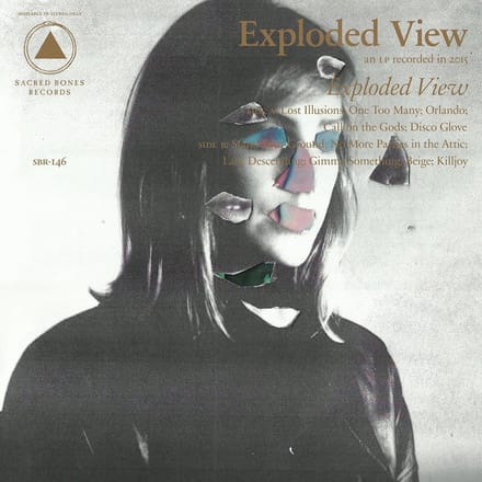 Exploded View - Exploded View (CD)
