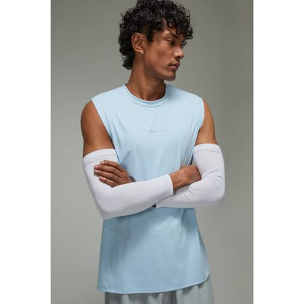 Common Pace Arm Sleeves Pair | White