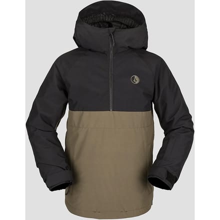 Volcom Sluff Ins Kids Anorak bruin