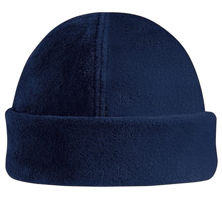 Beechfield Dames/Dames Suprafleece Anti-Pilling Winter / Skimuts (Franse marine)