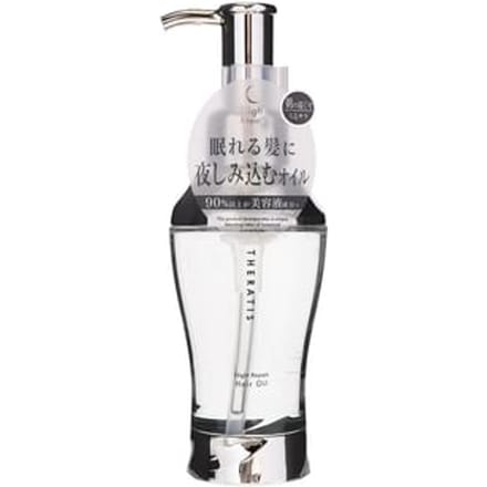 ViCREA - THERATIS By Mixim Night Repair Hair Oil 100ml
