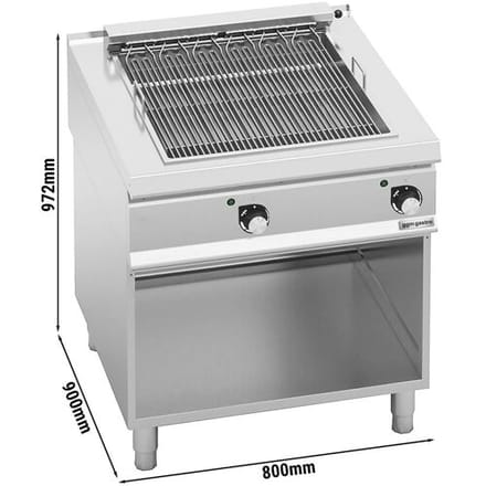GGM Gastro Elektrogrill - 10,8 kW