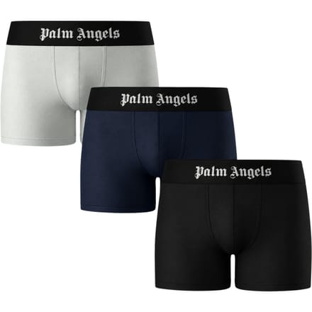 Trunk Boxershorts in Donkergrijs
